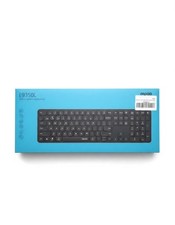 Rapoo E9350L Wireless Keyboard Multi Device Bluetooth 2.4G Rechargeable Slim New picture