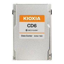 Kioxia KCD6XVUL3T20 CD6-V 3.2TB NVMe PCIe Gen4 x4 2.5