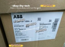 NEW ABB ACS580-01-026A-4/11KW Ship &lhy picture