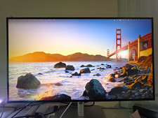 Dell UltraSharp U3223QE 32'' 4K 3840x2160 USB-C Monitor w/ USB Hub, With Box picture