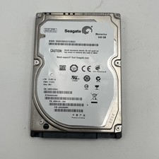 Seagate Momentus 640GB 2.5