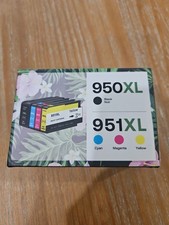 950XL 951XL Ink Cartridges Combo Pack For HP OfficeJet Pro 8600 8610 8620 picture