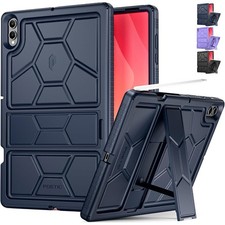 POETIC Case for Samsung Galaxy Tab S11 Ultra 2025 with Kickstand & S Pen Holder picture