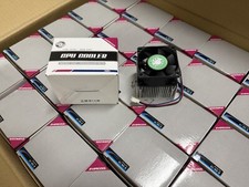 EverCool Socket A, 370, 462 CPU Cooling Fan and Heatsink Cooler picture