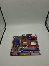 BIOSTAR U8668-D Ver 5.B Motherboard SL7D8 picture