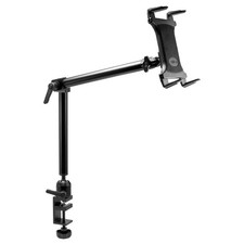 ARKON TAB802 Heavy Duty Desk or Wheelchair Tablet Clamp Mount for iPad & MORE picture