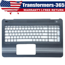 New Black Palmrest for HP Pavilion 15-au010wm 15-au018wm 15-au020wm 15-au057cl picture