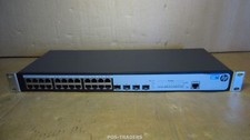 HP JG924A OfficeConnect 1920 24G GIGABIT Switch 24-Port LAN + 4x SFP + RACK EARS picture