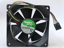 Nidec BETAV TA350DC M33422-35 DC12V 0.29A 9CM Inverter Cooling Fan picture