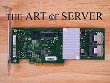 Fujitsu D2607-A21 6Gbps SAS HBA w/ LSI 9211-8i P20 IT Mode ZFS TrueNAS unRAID picture