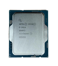 SRMXD INTEL Xeon E-2414 Quad Core 2.6Ghz 12MB 55W Processor picture