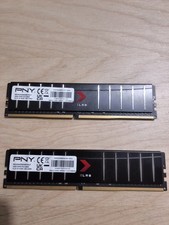 PNY XLR8 32GB (2x16GB) DDR4-3200 PC4-25600 288-Pin DIMM Unbuffered picture