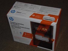 New Sealed HP ENVY 6455e Wireless Color Inkjet All-in-One Printer picture