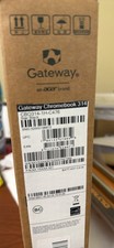 Gateway Chromebook 314 CBO314-1H-C476 Laptop | Intel Celeron N4500 | 14