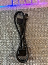 6 Pin to 3x Straight SATA Power Supply Cable for EVGA SuperNOVA picture
