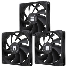Thermalright TL-C12C X3 CPU Fan 120mm Case Cooler Fan, 4pin PWM  picture