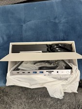 TobenONE 14-in-1 MacBook Pro/Air Docking Station Dual 4K Monitor picture