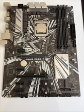 Asus Prime Z390-P ATX Motherboard Combo intel I5 2.80GHZ picture