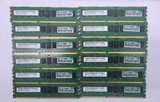 Lot of 12 MT18JSF25672PDZ-1G4G1HE 2GB PC3 RAM Memory Module HP 500202-061 picture