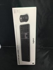 Logitech Signature Slim Combo MK955 Full Size Keyboard & Mouse (920-012425) NEW picture
