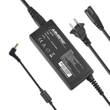 AC Adapter For Samsung CF591 C27F591FDN LC27F591FDNXZA Monitor Power Supply Cord picture