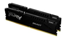 KINGSTON DDR5 RAM Memory for FURY BEAST DDR5-6000 32GB 2X16GB CL36 Desktop picture