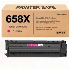 658X Toner Cartridges W2003X Replacement for HP 658X W2003X 658A W2003A Toner picture
