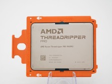 AMD Ryzen Threadripper PRO 9965WX 24-Core 48-Thread Workstation Prcoessor picture