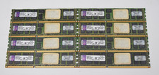64GB lot (8x8GB) Kingston PC3L-12800R 1600mhz CL11 ECC REG RAM KVR16R11D4K4/32I picture