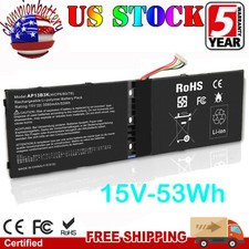 AP13B3K AP13B8K Battery for Acer Aspire V5-472 V5-572P V5-573 V7-481 R7-572 53Wh picture