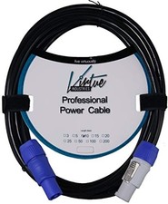 | 10 Foot Professional Compatible Power Extension Cable picture