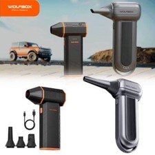 WOLFBOX MF50/MF100 Electric Air Duster Super Power Turbo Fan for Outdoor and Car picture