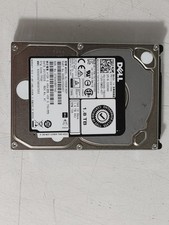 Lot of 2 Toshiba Dell AL14SEB18EP 1.8 TB SAS 3 2.5 in Enterprise Drive picture