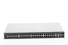 Cisco SG300-52 Small Business 52-Port Gigabit Ethernet Managed Network Switch picture