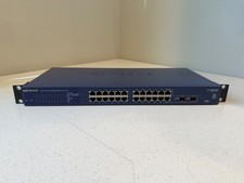 NetGear  ProSafe (GS724T) 10/100/1000 Gigabit 24-Ports External Switch Managed picture