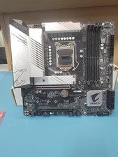 TESTED USA Ships WiFi GIGABYTE B560M AORUS PRO AX Intel B560 LGA 1200 Micro ATX picture