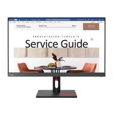 Lenovo 27-inch Monitor 1920 x 1080 LCD Thinkvision S27I-30 picture