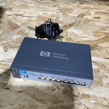 HP ProCurve 1810G-8 (J9449A) 8-Port Managed Switch with Power Supply picture