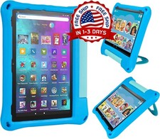 Nuevo Estuche Para Tableta 10 In Para Niños, Capa De Choque Con Soporte NEW US.. picture