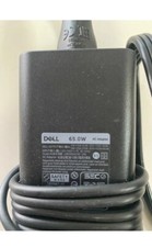Original Dell 65W USB Type C AC Adapter With Power Cord for Latitude XPS Got 600 picture