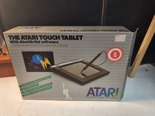 Atari Home Computer Touch Tablet CX77 Untested picture