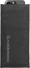 Faraday Defense Faraday Bag Jacket Pro - Black Phone Vertical picture
