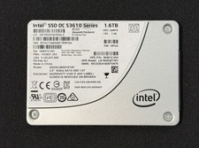 Intel SSD DC S3610 Series 1.6TB 2.5