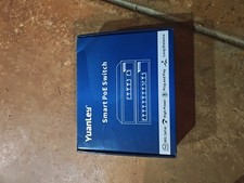 Yuanley 11 Port Gigabit Ethernet Switch YS2083GS-P picture