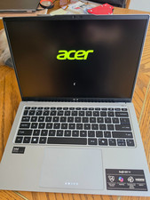 Acer Swift GO 14 WUXGA IPS SFG14-73T-75FA Intel Core Ultra 7 512GB SSD 16GB Ram picture