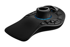 3Dconnexion SpaceMouse Pro Wireless - 6DoF 3D Navigation Mouse - Bluetooth - NEW picture