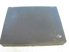 IBM Thinkpad Laptop Type 9548 - 770 - POWERS ON -  picture
