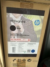 HP Indigo Ink Black ElectroInk For 3000/4000/5000 Series NIB picture