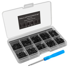 500Pcs Laptop Notebook Screws Set for IBM HP Dell Lenovo Samsung Sony Toshiba Ac picture