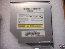  Dell Toshiba-Samsung TS-L462 IDE Optical Drive Internal w/Tray  (02)  P9506 picture